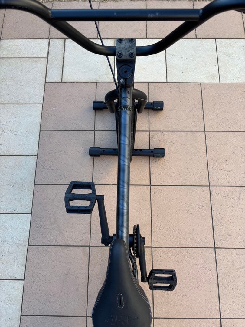 BMX WeThePeople justiceとPRO-TECヘルメットセット