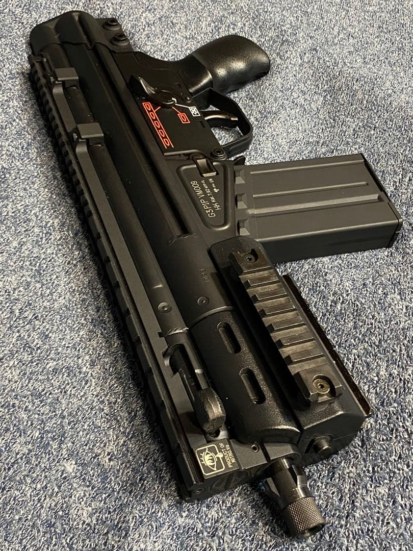 東京マルイ G3 SAS 付属品多数 好調！美品！