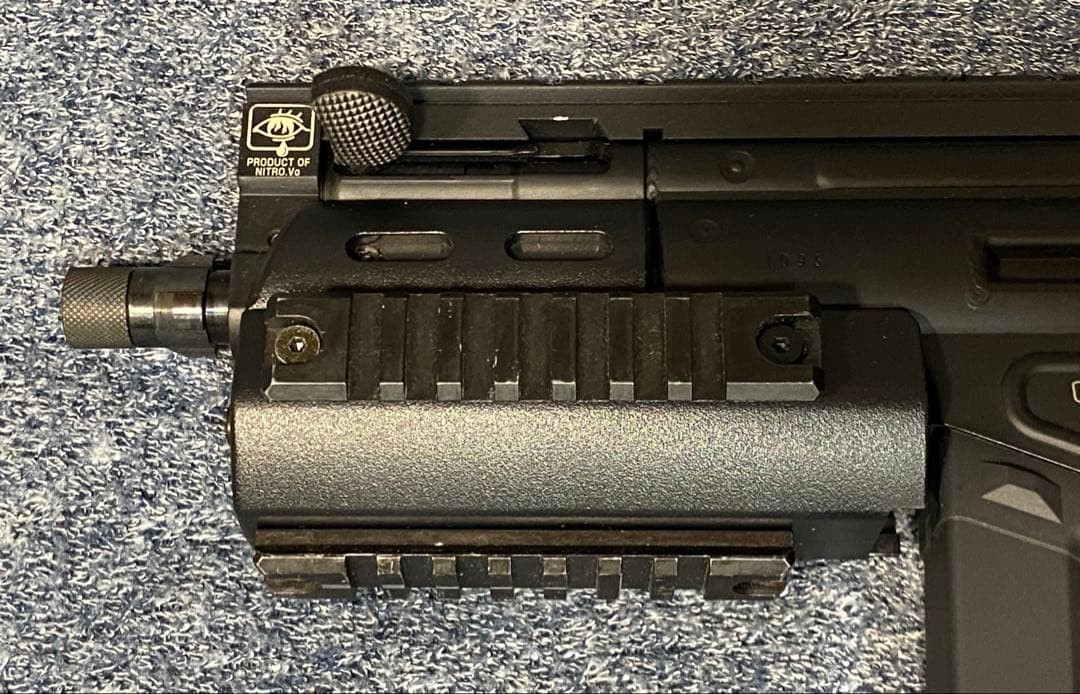 東京マルイ G3 SAS 付属品多数 好調！美品！