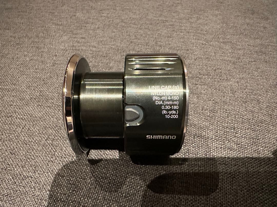 22ステラ 4000XG 純正スプール
