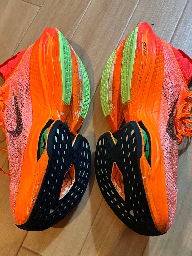 ナイキ ランニングシューズ NIKE アルファフライ