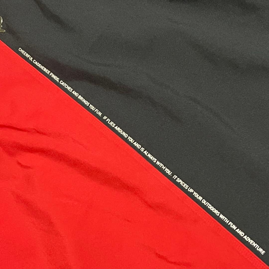 ハチヤーズ　8YARDS ゴルフ　フルジップウインドベスト　L 極美品　春ゴルフ