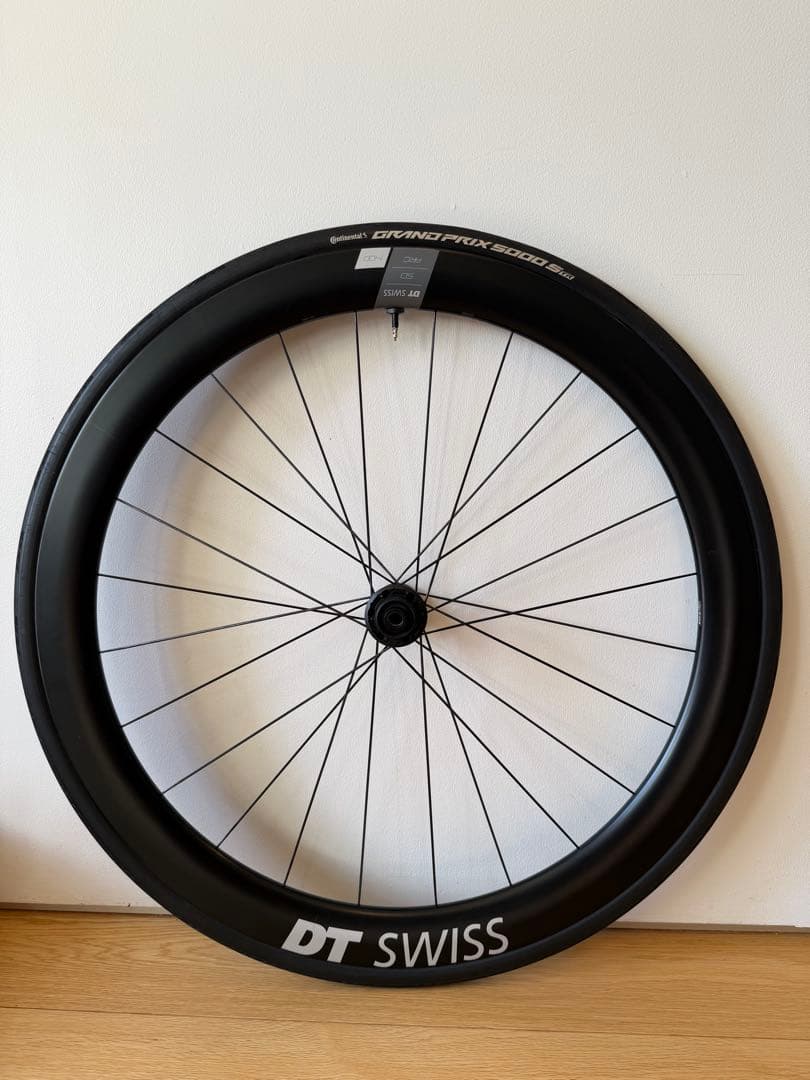DT SWISS ARC 1400 Dicut カーボンホイール