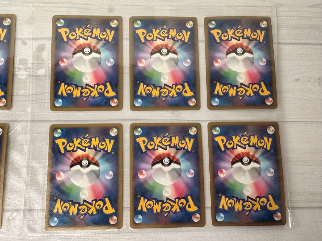 ポケモンカードゲームGP ポケモン映画10周年記念プレミアムコレクション