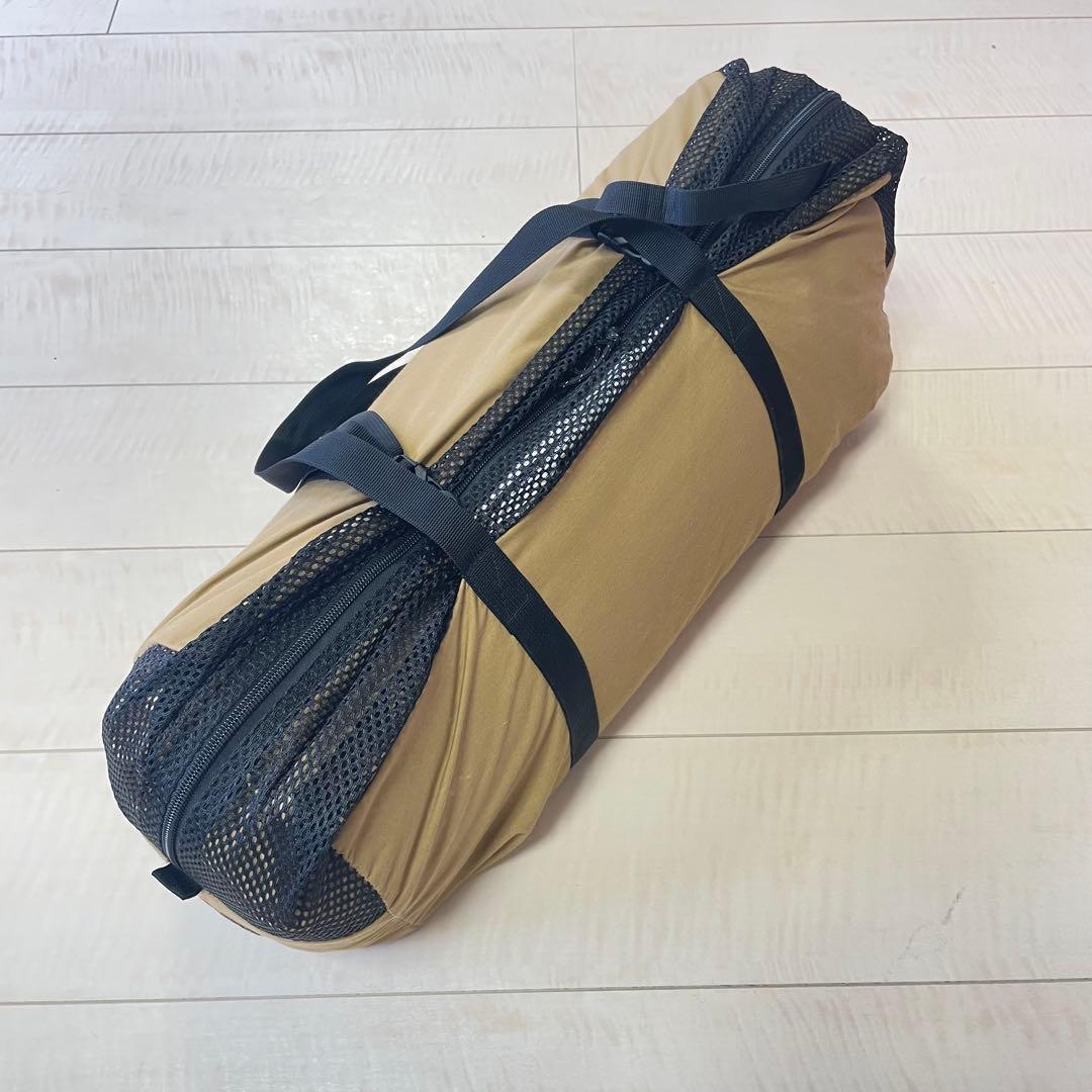 【中古美品】TOKYO CRAFTS ダイヤフォートTC サンドカラー