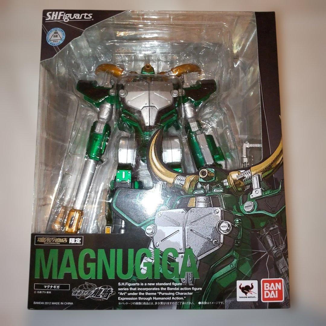 S.H.Figuarts ゾルダ&マグナギガ セット