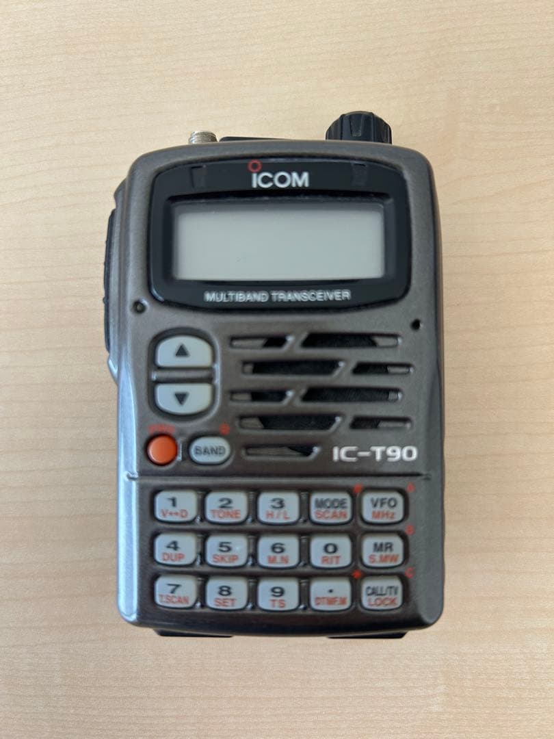 ICOM IC-T90 トランシーバー