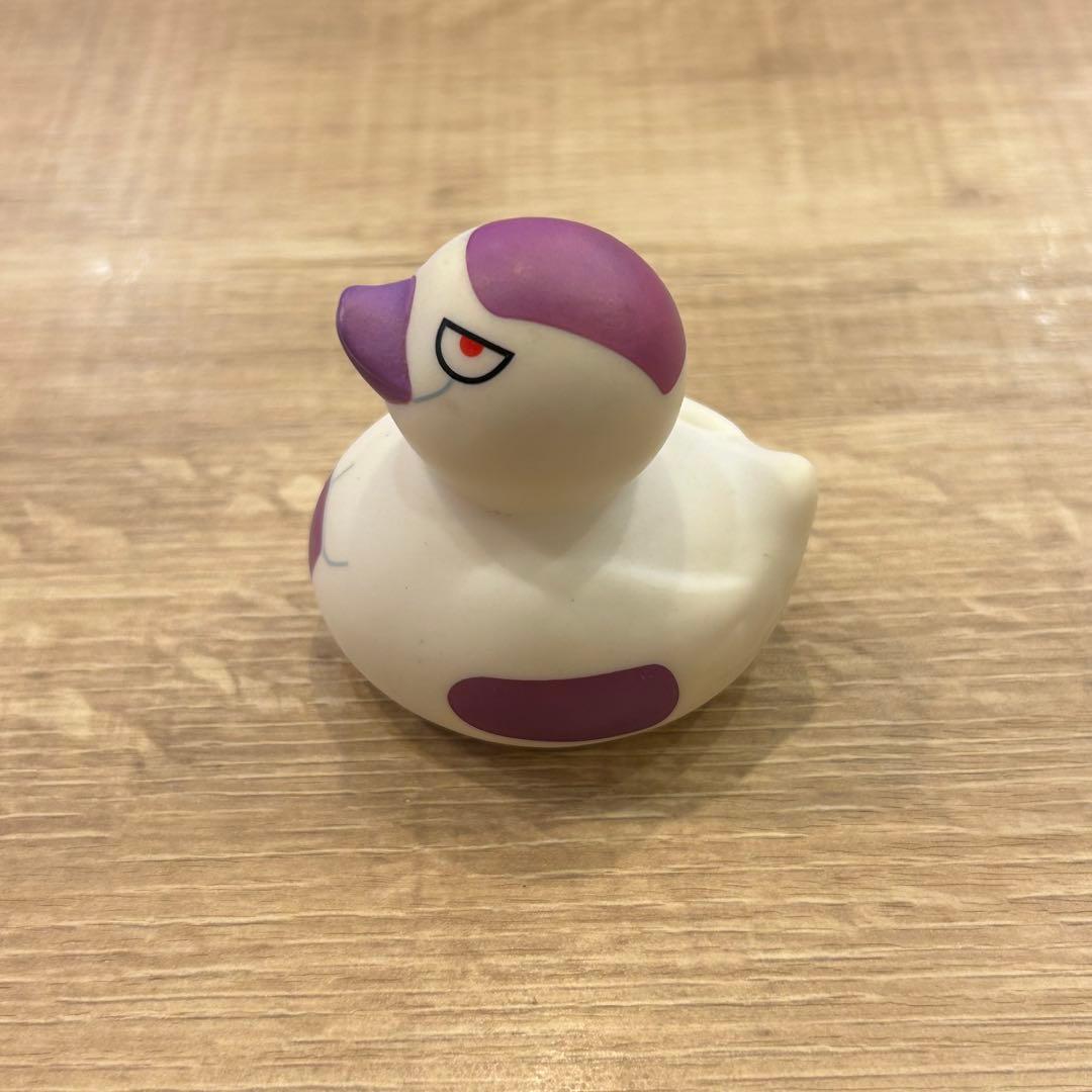 入手困難 ラバーダック フリーザDRAGON BALL Rubberduck