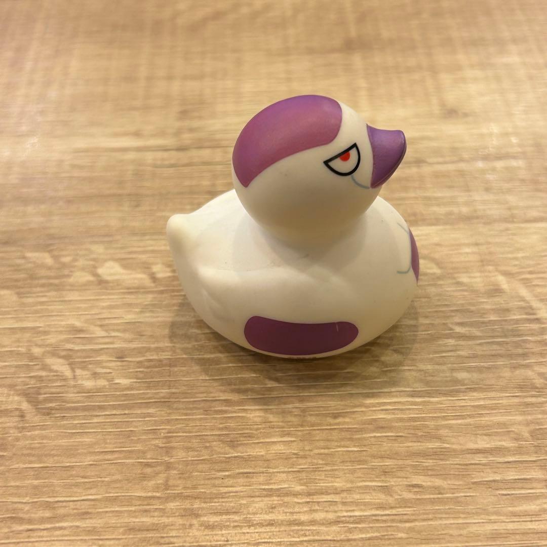 入手困難 ラバーダック フリーザDRAGON BALL Rubberduck