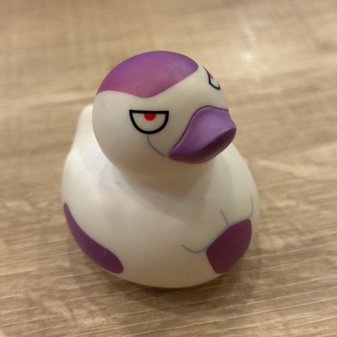 入手困難 ラバーダック フリーザDRAGON BALL Rubberduck