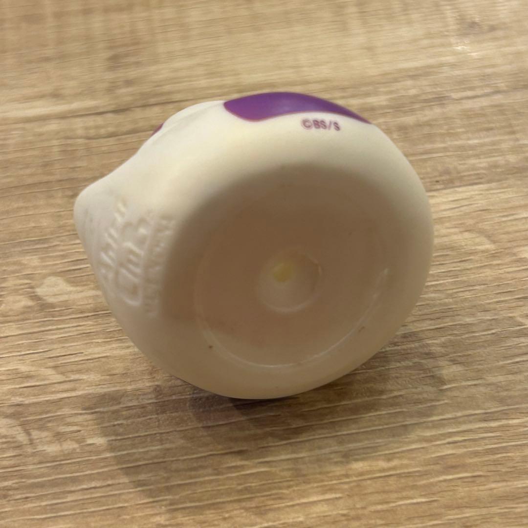 入手困難 ラバーダック フリーザDRAGON BALL Rubberduck