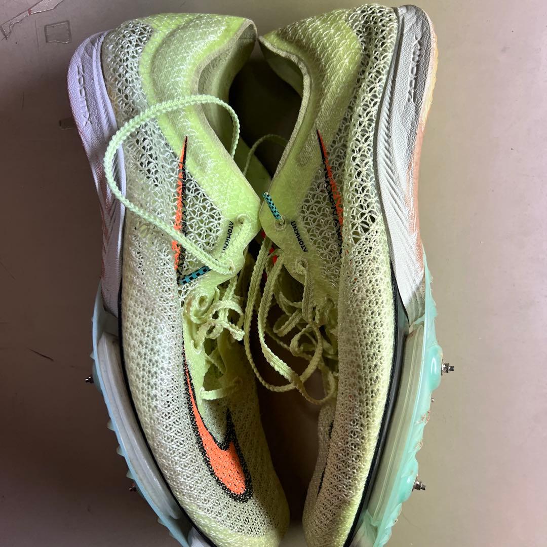 NIKE エアズームヴィクトリー1/27.0センチ/お値下げ相談大歓迎！