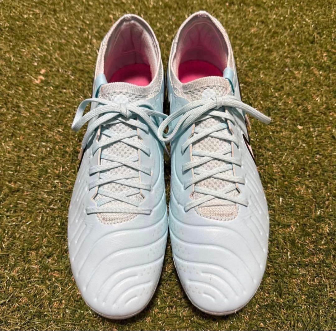 NIKE ティエンポレジェンド10 ELITE AG 26.5cm 366