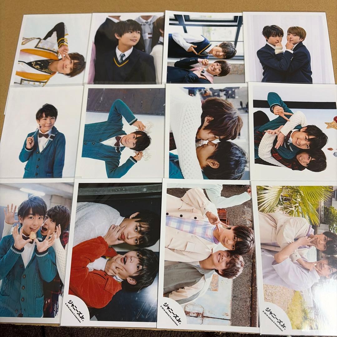 なにわ男子 大西流星 公式写真セット