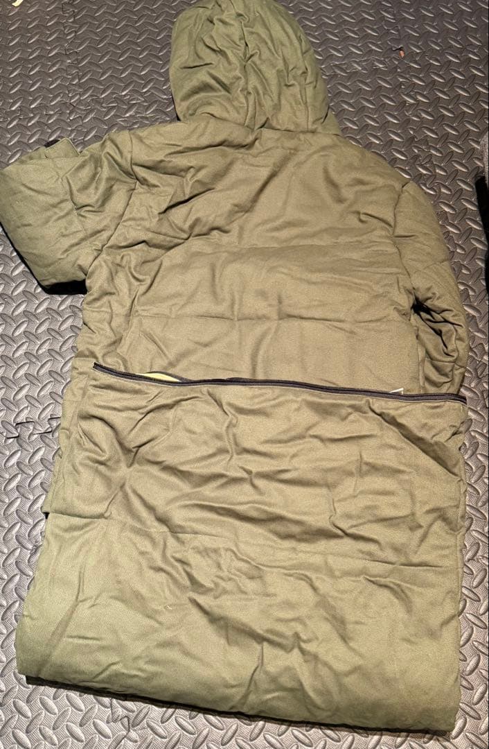 DOD ジャケシュラS 寝袋
