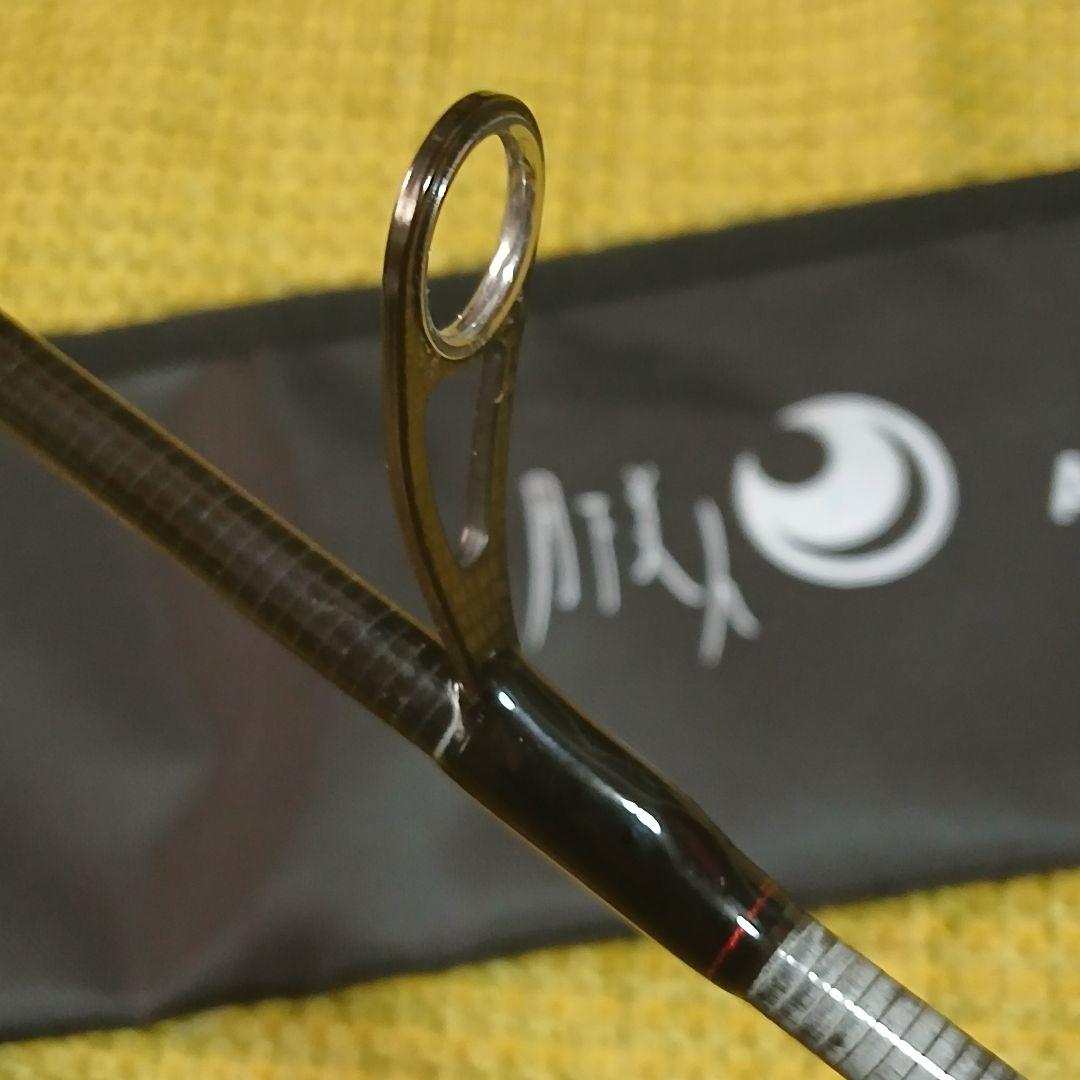 美品!! 月下美人 AIR 66L-S W AJING