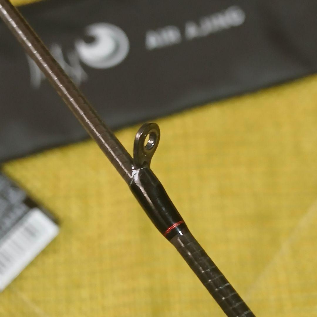 美品!! 月下美人 AIR 66L-S W AJING