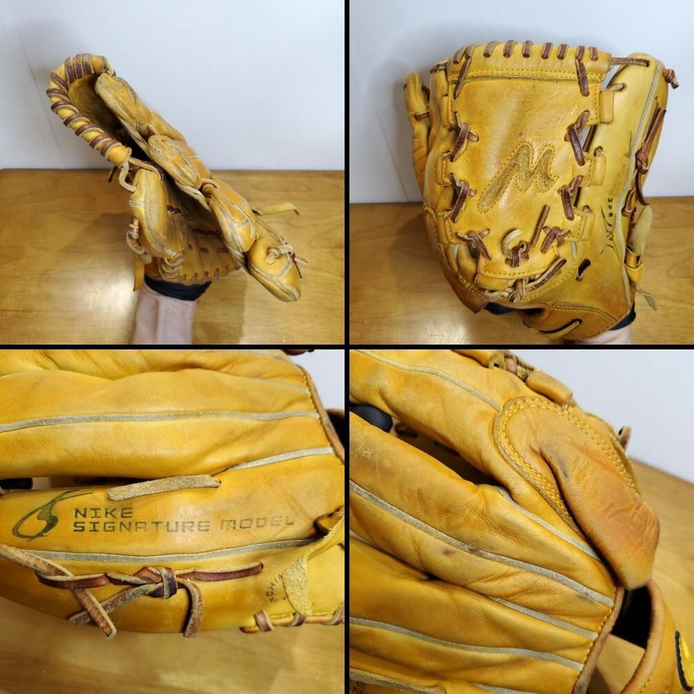 NIKE ナイキ 松坂大輔モデル M18シグネチャー 投手用 軟式グローブ