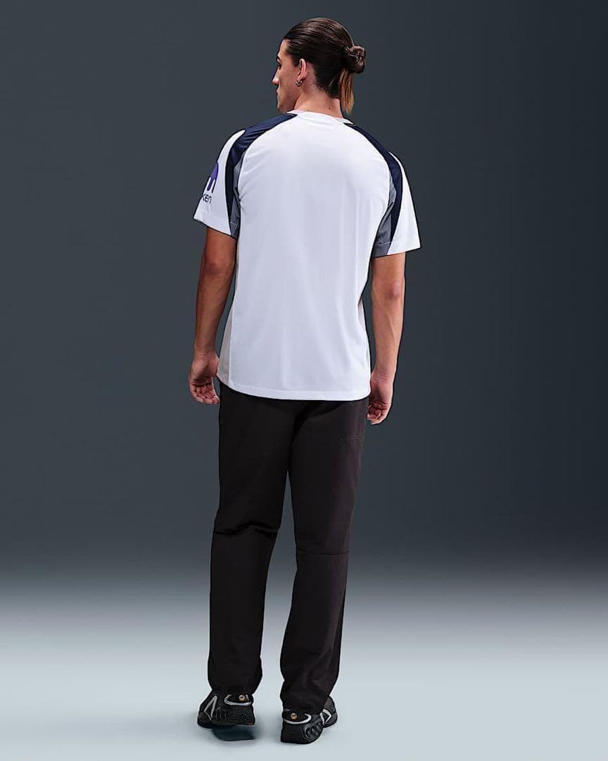 [新品] NIKE 新作 トッテナム 2025~26 ホーム ユニフォーム M