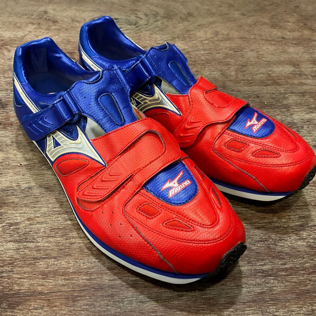 新品未使用！MIZUNOミズノ ランニング シューズ 陸上 部活 軽量 28.5