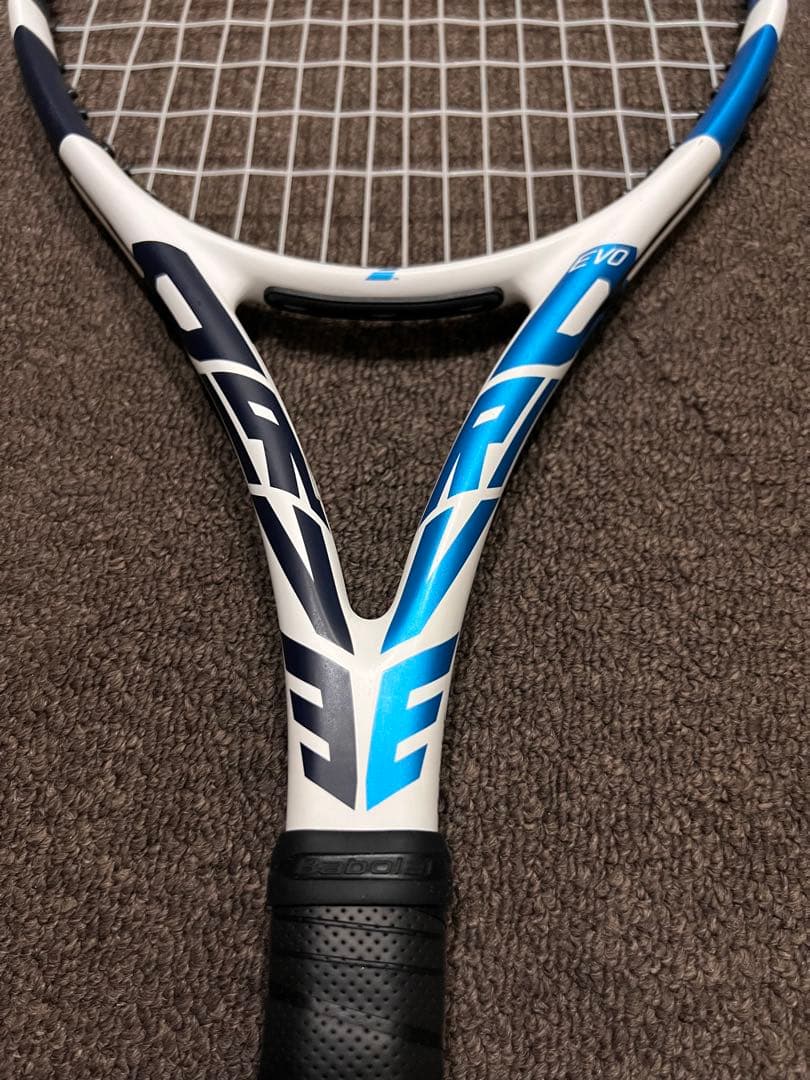 バボラ Babolat 硬式テニスラケット EVO ドライブ　101453
