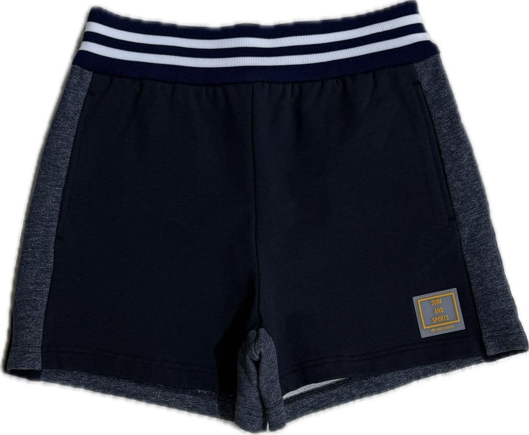 【新品】ホーンガーメント　ショーパン　キュロット　ネイビー　38