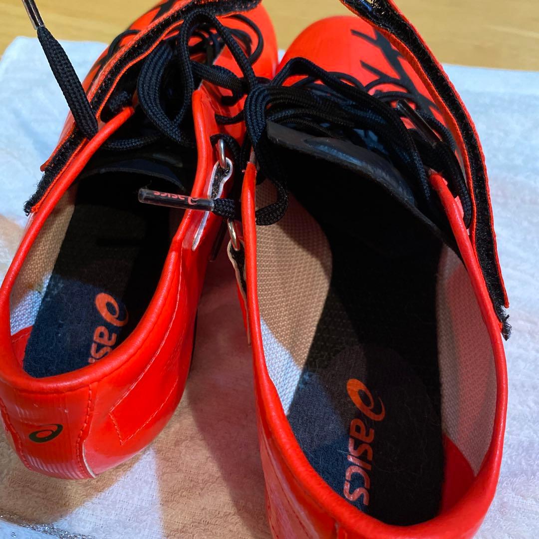 アシックス（asics）陸上スパイク　ジェットスプリント