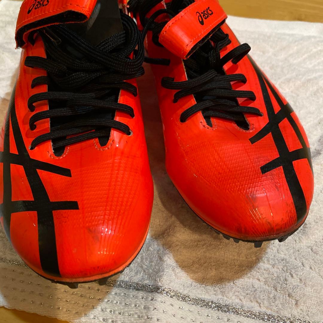 アシックス（asics）陸上スパイク　ジェットスプリント
