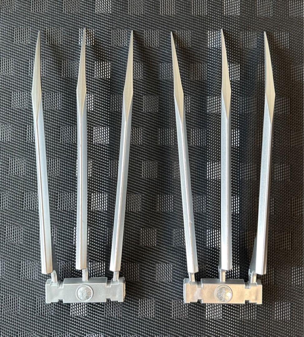 ウルフクロー コスプレ　小道具 プラスチック製　武器　アクセサリー