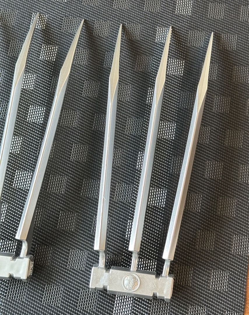 ウルフクロー コスプレ　小道具 プラスチック製　武器　アクセサリー