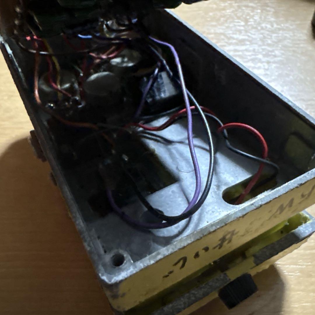 ギター BOSS SD-1