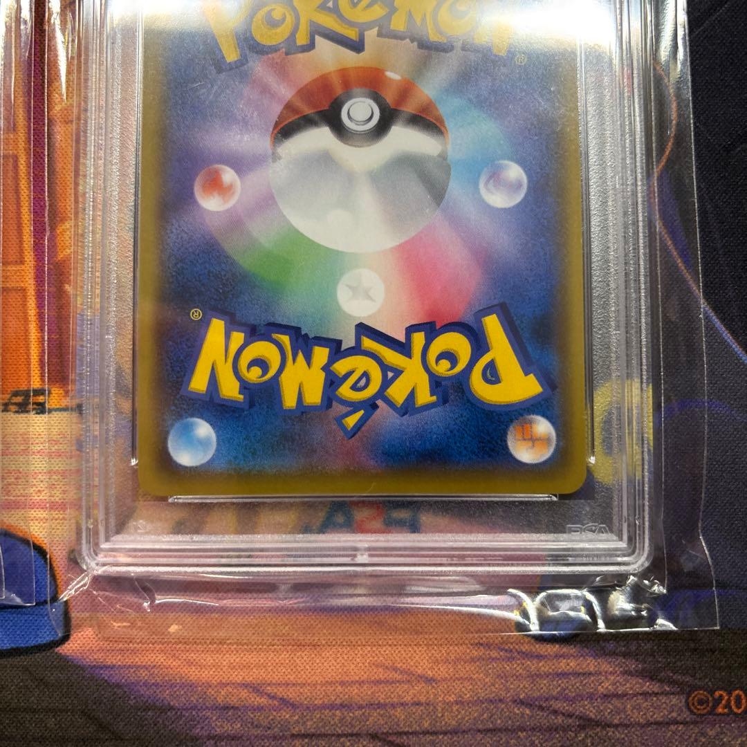 ミュウex プロモカード 25th ANNIVERSARY PSA10 連番
