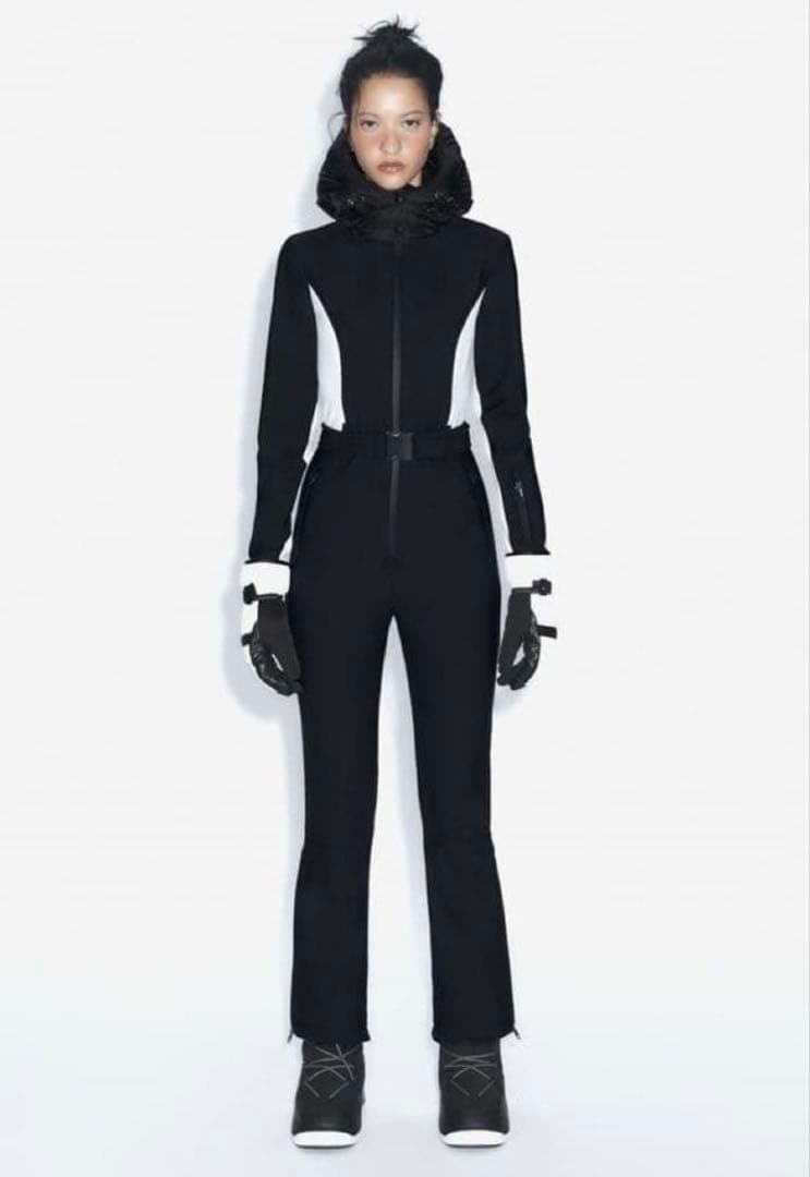 ZARA スキーウェア