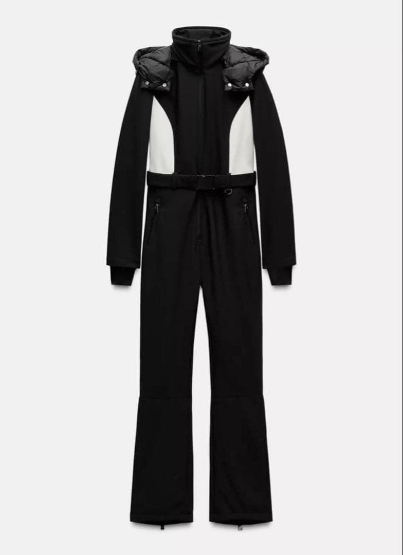 ZARA スキーウェア