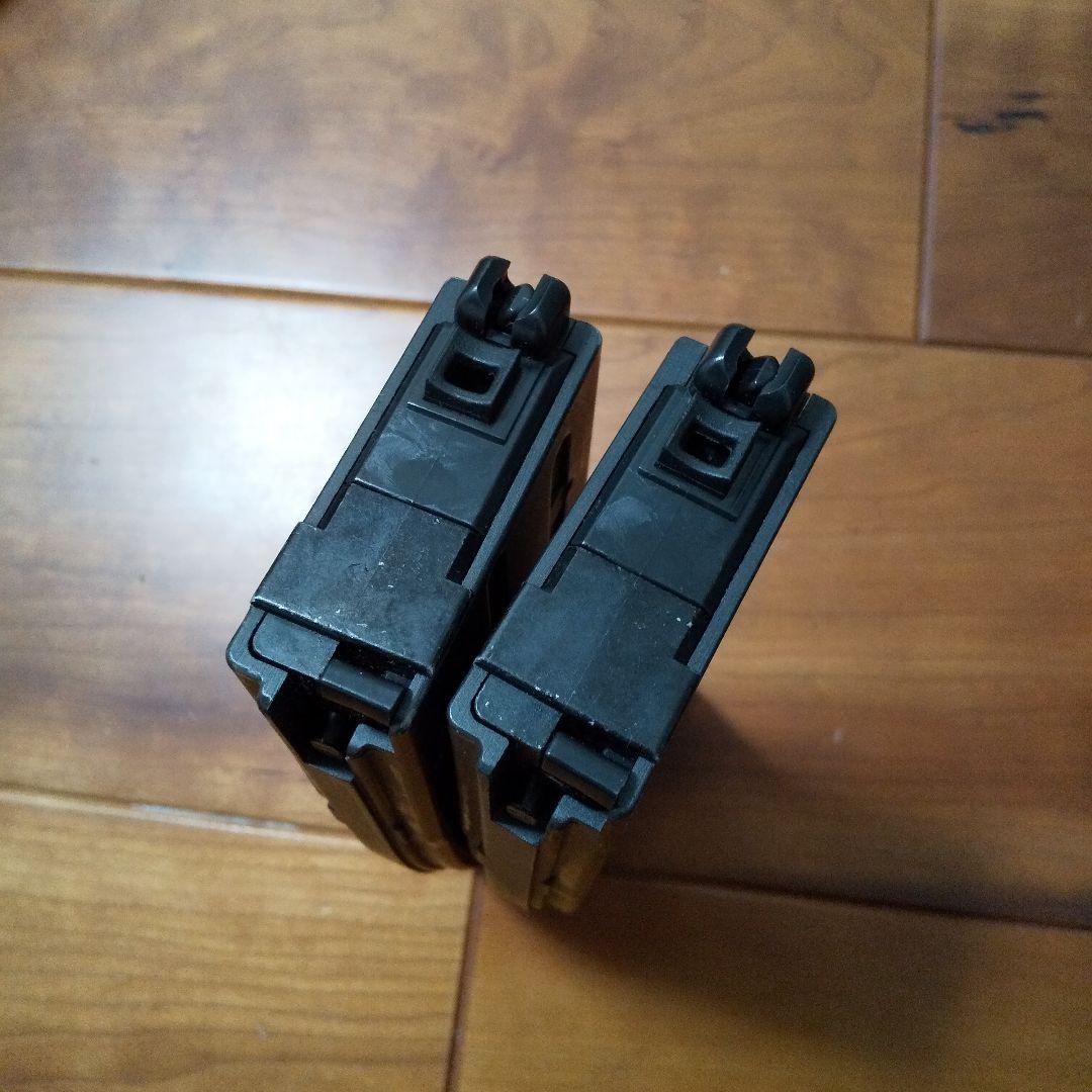 東京マルイ ガスブロ　M4MWSスペアマガジン2本セット