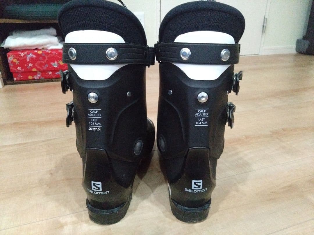 salomon X-ACCESS 70 WIDE スキーブーツ 27/27.5㎝