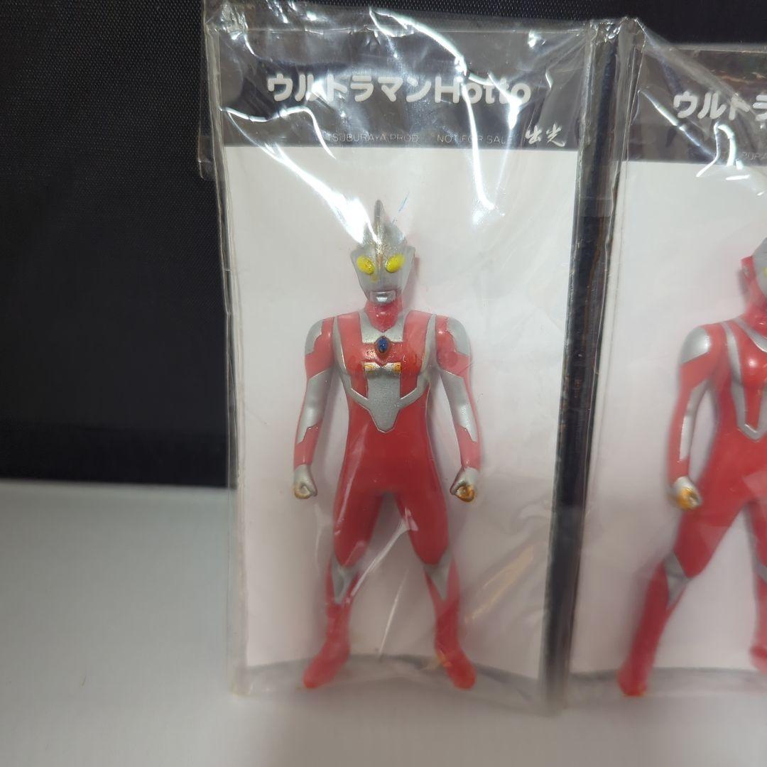 非売品 出光 ウルトラマン ゼアスウルトラ出光人 フィギュア