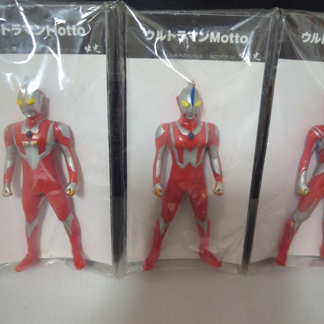 非売品 出光 ウルトラマン ゼアスウルトラ出光人 フィギュア