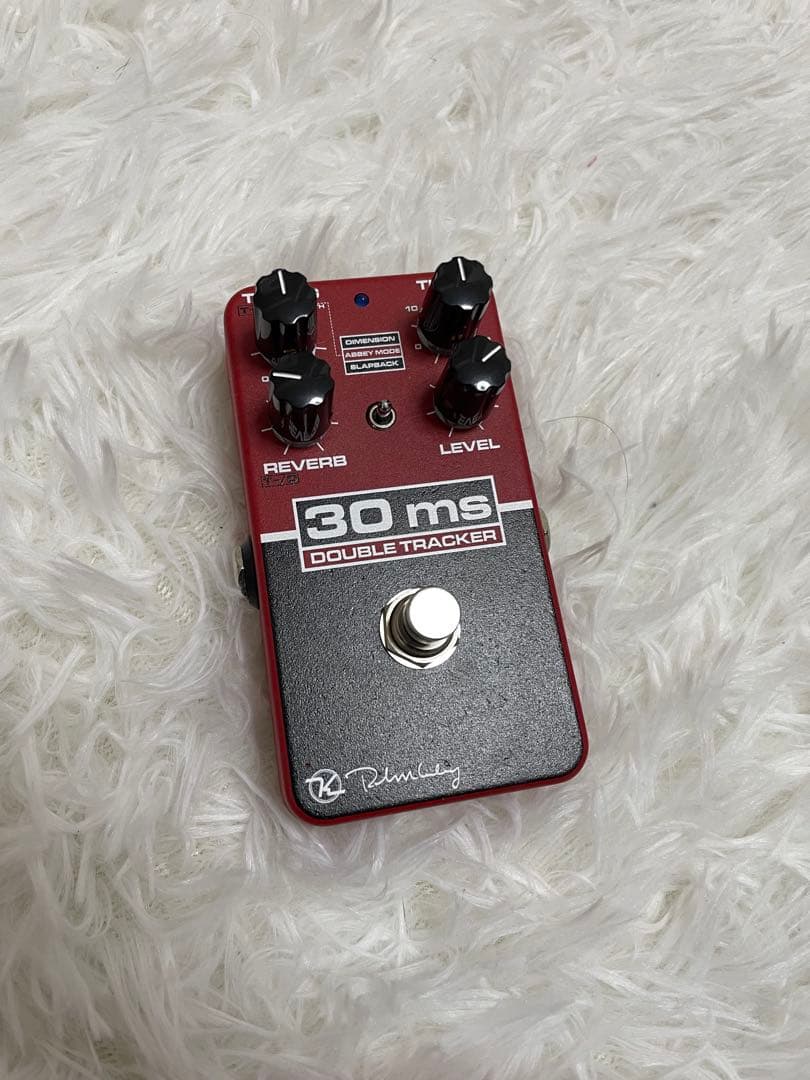 【最終値下げ！】Keeley 30MS DOUBLE TRACKER