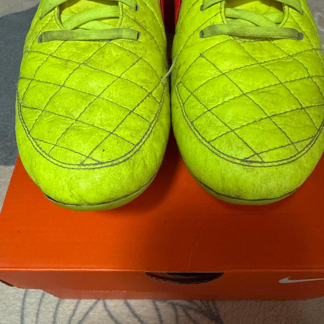 NIKE ティエンポ レジェンド 5 SG 26.0cm