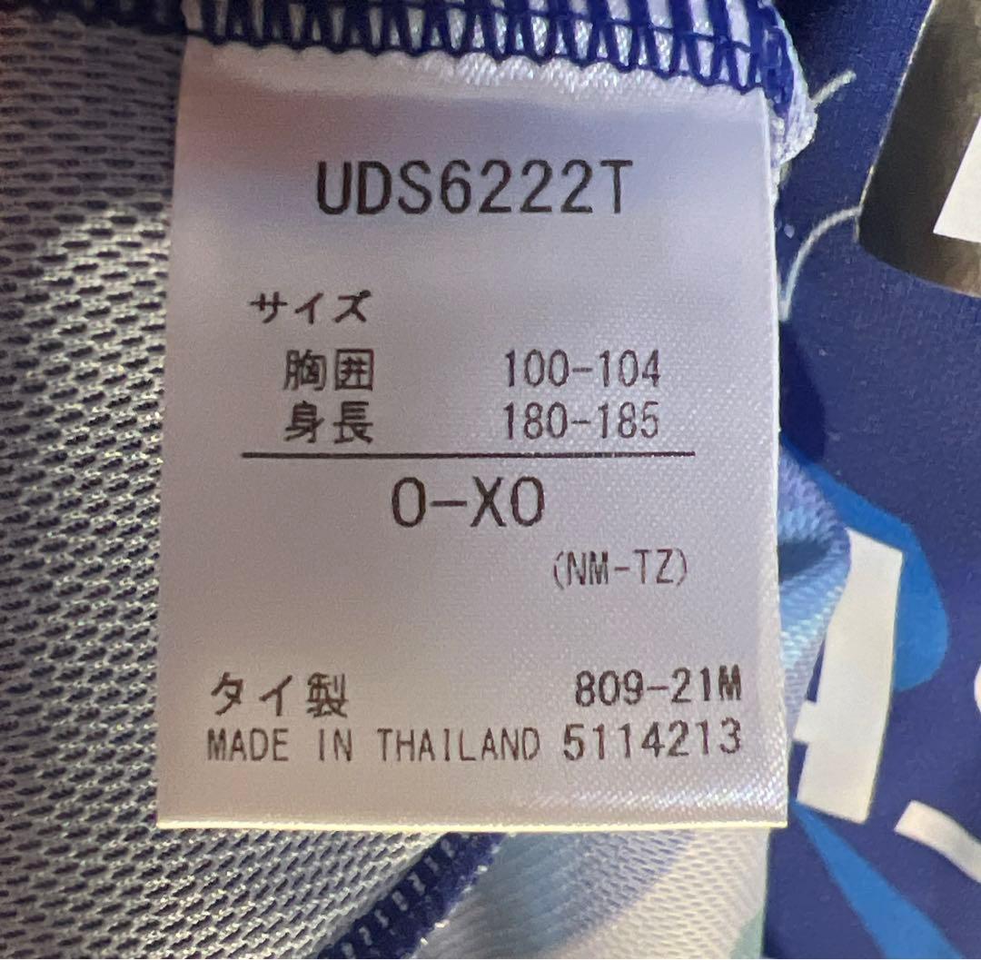 Vファーレン長崎 2022年 平和祈念ユニフォーム サイズO-XO