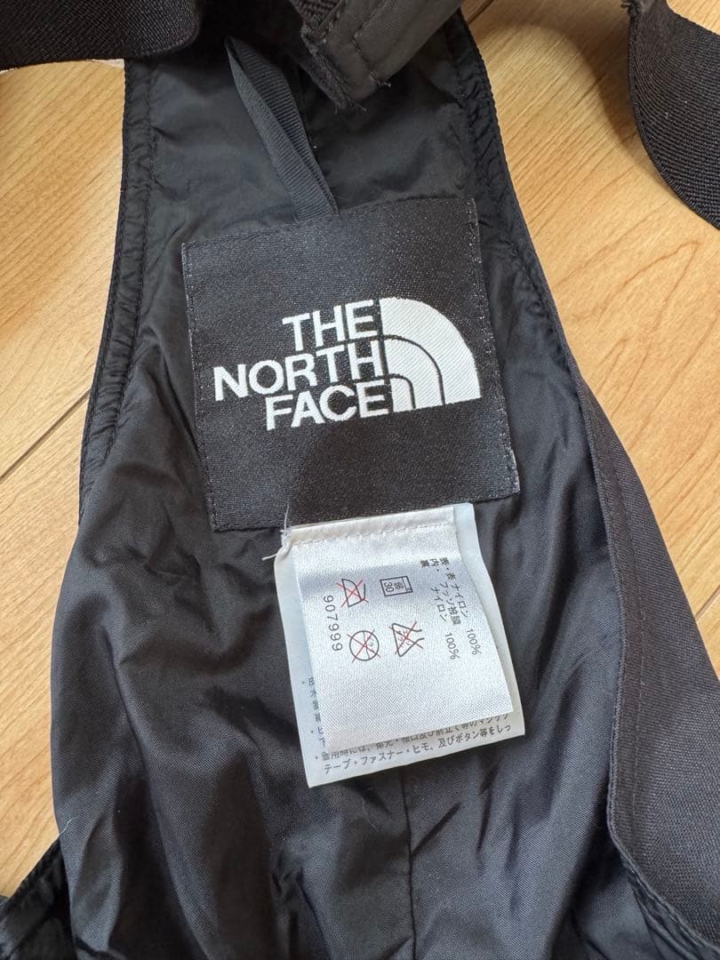 THE NORTH FACE GORE-TEX ビブパンツ