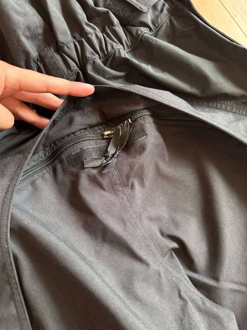 THE NORTH FACE GORE-TEX ビブパンツ