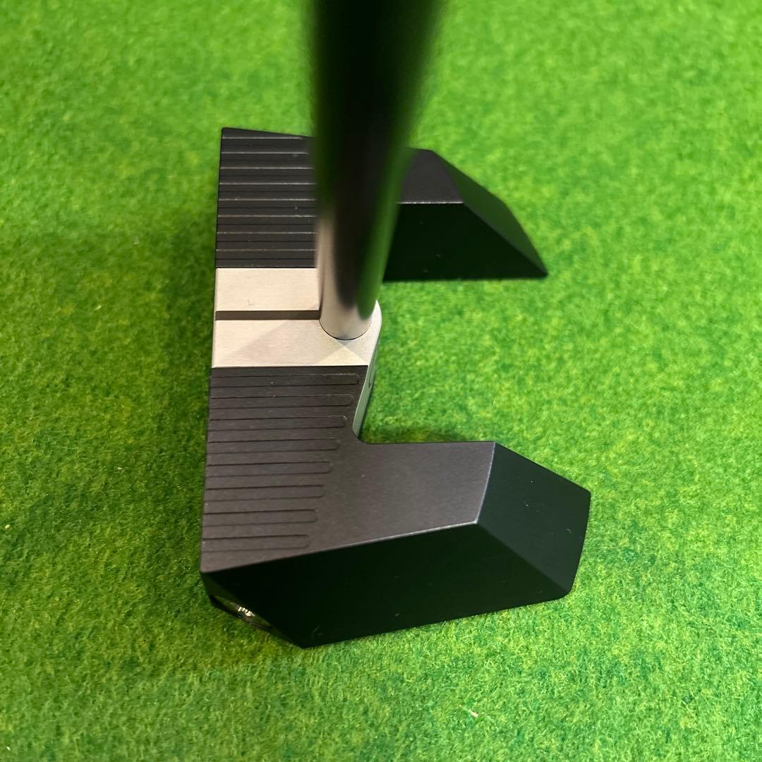 美品 L.A.B.GOLF ラブゴルフ34in MEZZ.1ゼロトルクパター