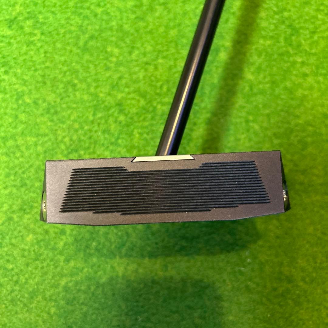 美品 L.A.B.GOLF ラブゴルフ34in MEZZ.1ゼロトルクパター