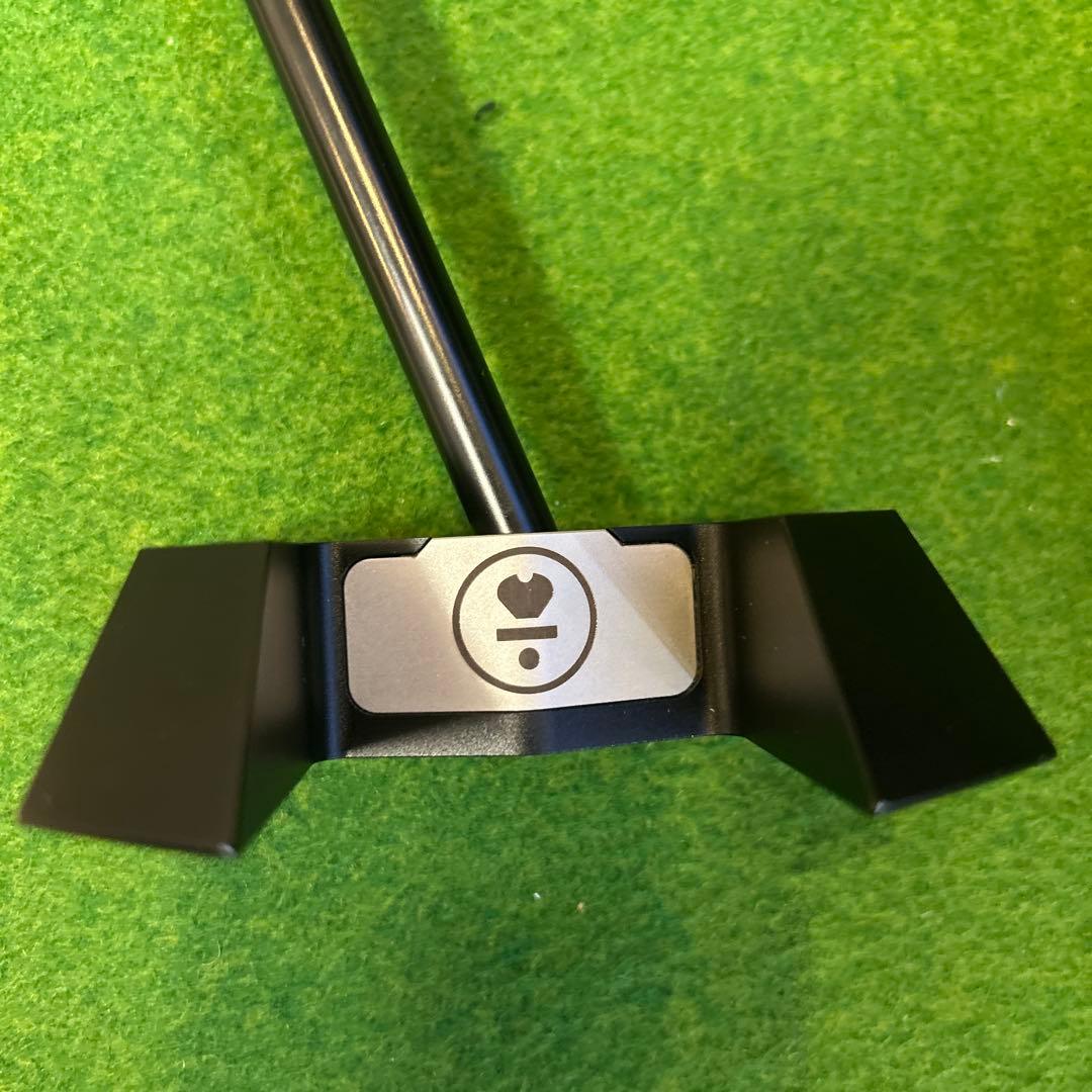 美品 L.A.B.GOLF ラブゴルフ34in MEZZ.1ゼロトルクパター