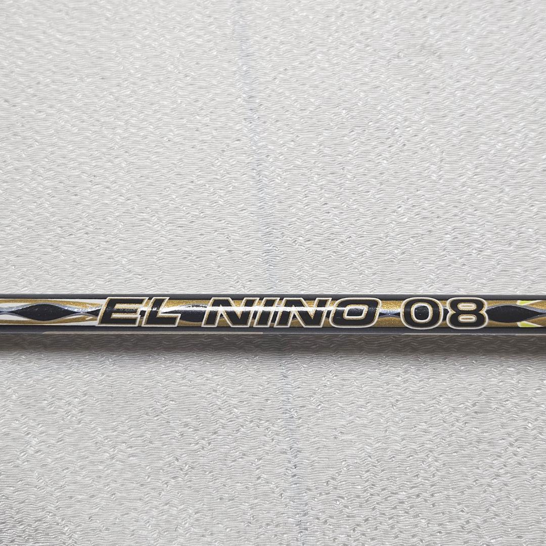 Flypower EL NINO 08 フライパワー バドミントン 送料無料