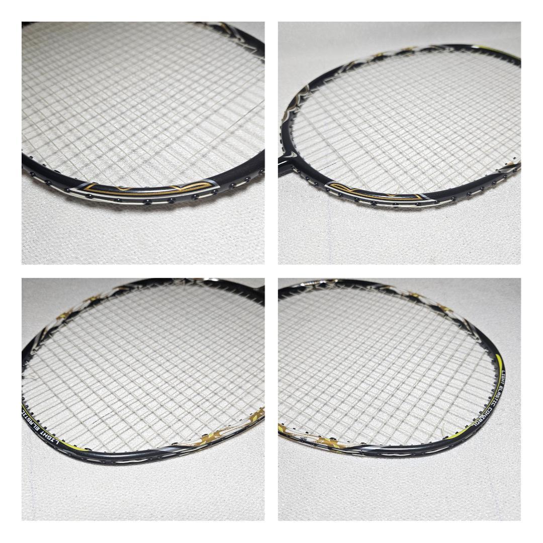 Flypower EL NINO 08 フライパワー バドミントン 送料無料