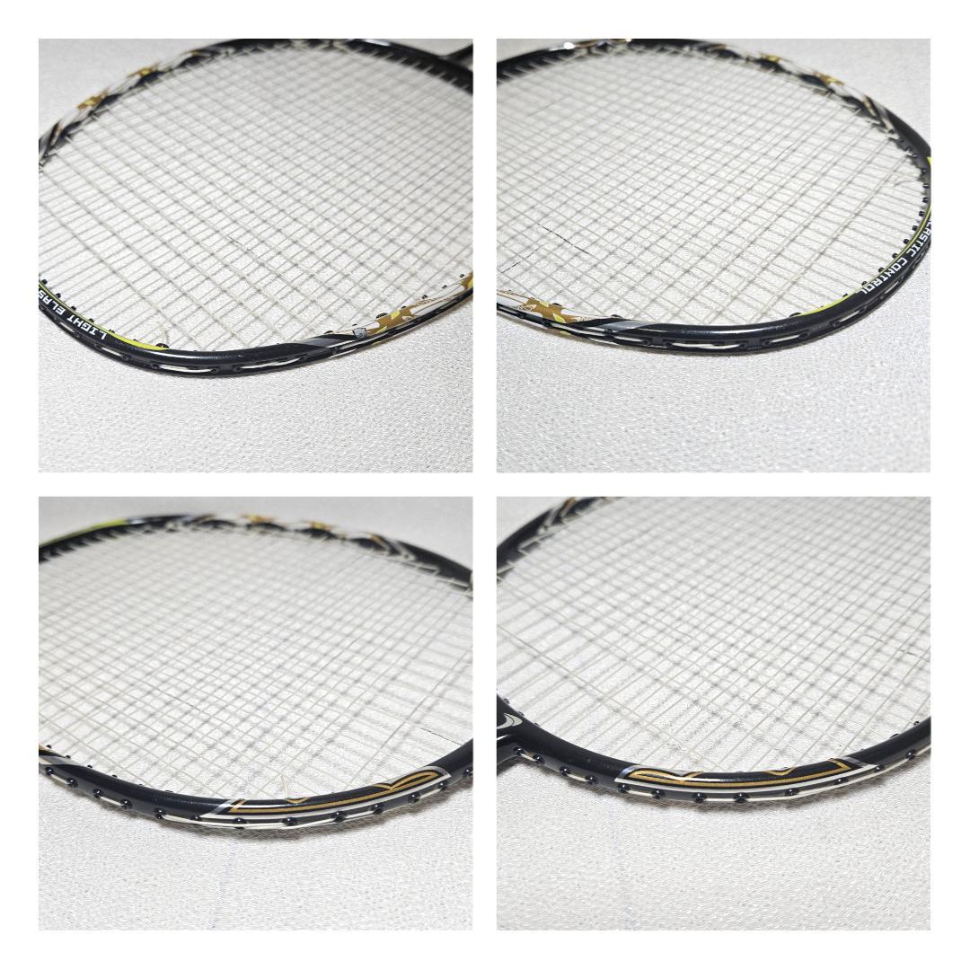 Flypower EL NINO 08 フライパワー バドミントン 送料無料