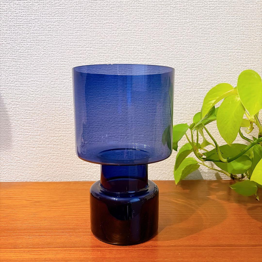 ヌータヤルヴィ【希少★花瓶】カイ・フランク★北欧 アラビア イッタラ｜花器